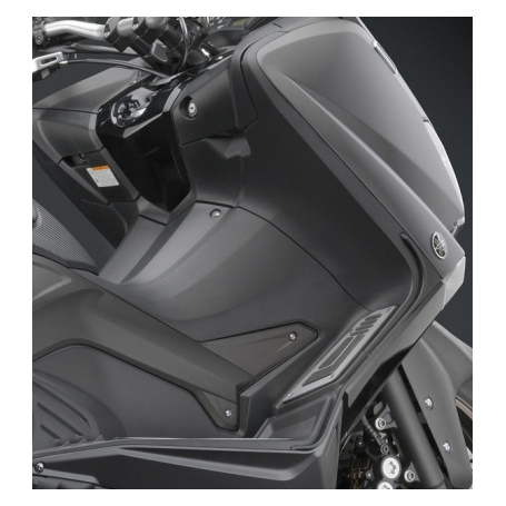 Marche-pieds Avant Rizoma pour Yamaha T-MAX 530 12-18 (1 paire)