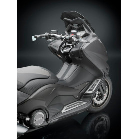 Poggiapiede frontale Rizoma plata para Yamaha T-MAX 530 12- (1… | MotoGM
