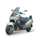 Hitzeschild Tucano Urbano R031 Suzuki Burgman 250/400, Peugeot Elystar, Elyseo Hitzeschild Tucano Urbano R031 Suzuki Burgman 250/400, Peugeot Elystar, Elyseo
