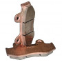 Pastiglia freno Brembo scooter sinter (1 coppia per 1 disco) 07047XS