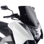 Bulle Kappa fumè noire pour Honda Integra 700