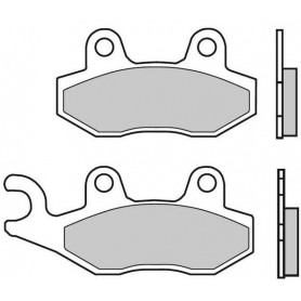 Pastilla de freno Brembo sinterizada trasera SP (1 par para 1 di… | MotoGM