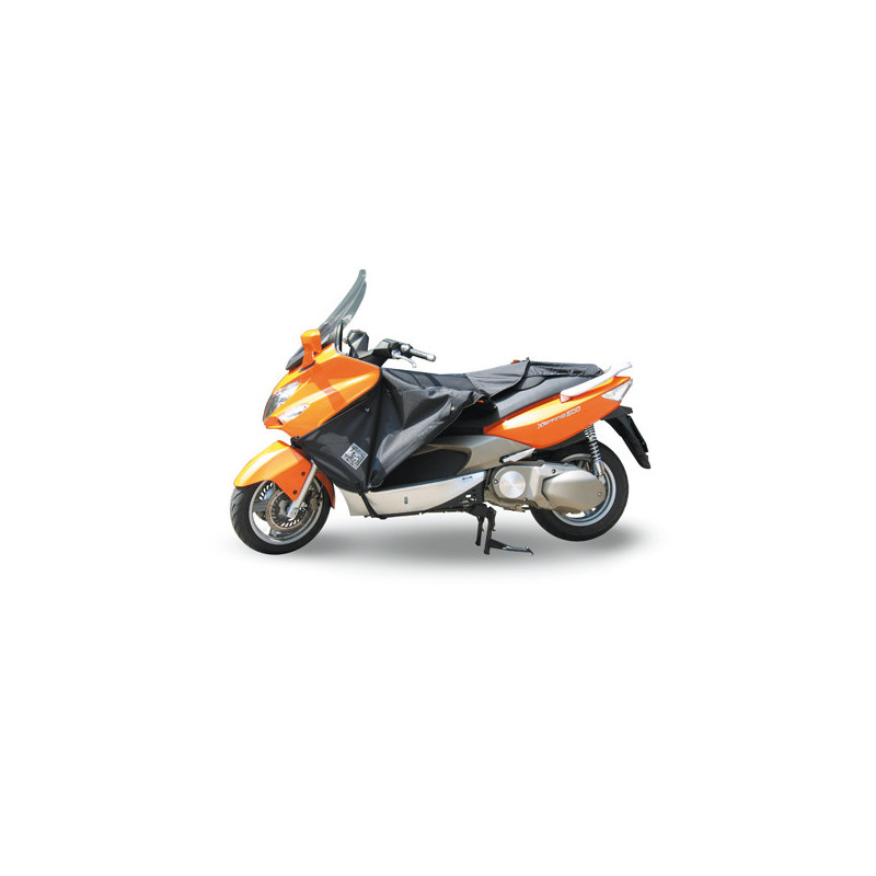 Hitzeschild Tucano Urbano R046 für Kymco XCiting 250/300/500, XCiting R  250/300/500
