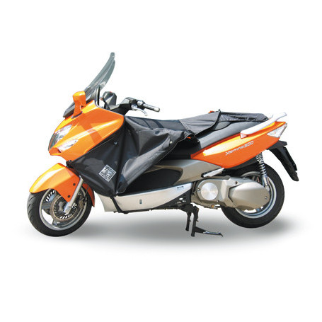 Tablier Termoscudo Tucano Urbano R046 pour Kymco XCiting 250/300/500, XCiting R  250/300/500