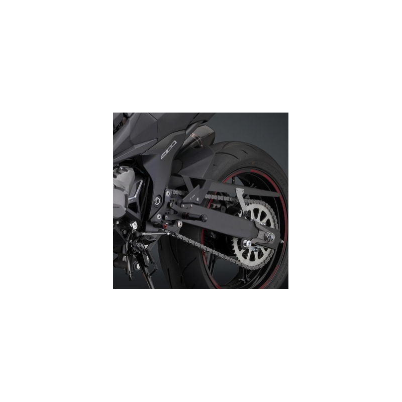 Carter de chaìne carbone   Rizoma pour Kawasaki Z 800 | MotoGM