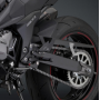Carter de chaìne carbone   Rizoma pour Kawasaki Z 800