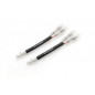 Kit cableado eléctrico Rizoma para intermitentes aftermarket para MV Augusta Brutale 675, 800,990 R, 1090 RR, F3 675