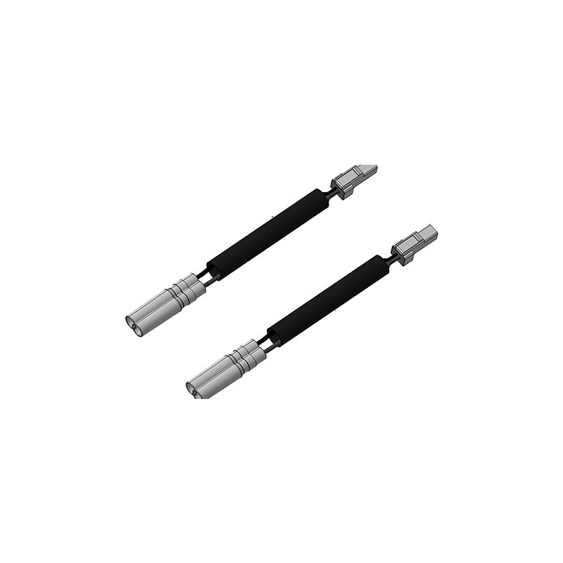 Kit cableado eléctrico Rizoma para intermitentes aftermarket par… | MotoGM