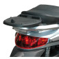 Kappa-Halterung für Piaggio Beverly 125-250-400 04-07, Beverly Tourer 125-250-300-400 08-10 für valige monolock