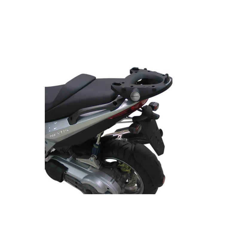 Portamaletas específico Kappa para Gilera Nexus 125-300-500 2006-2012 Portamaletas específico Kappa para Gilera Nexus 125-300-500 2006-2012