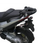 Portavaligia specifico Kappa per Gilera Nexus 125-300-500 2006-2012