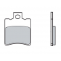 Brake Pads Brembo Carbon Ceramic scooter (1 couple for 1 Disk), 07002