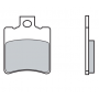 Brake Pads Brembo Carbon Ceramic scooter (1 couple for 1 Disk), 0700334