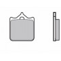 Brake Pads Brembo Sintered Street (1 couple for 1 Disk), 07BB0554