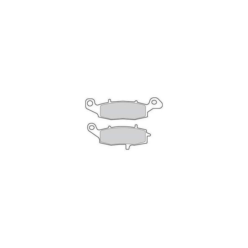 Bremsbelag Brembo genuine patrs (1 Paar für 1 Scheibe 07KA1907