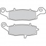 Plaquette de frein Brembo genuine parts Avant (1 couple pour 1 disque), 07KA1907