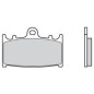 Bremsbelag Brembo Carbon Ceramica (1 Paar für 1 Scheibe 07KA1306