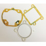 Kit busta guarnizione per Top nero ghisa 70 cc minarelli verticale Yamaha BW'S, MBK Booster/Stunt