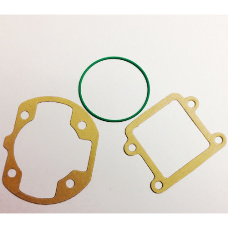 Top Performance Gasket Set for Iron Kit 50 cc minarelli Vertical Yamaha BW'S, MBK booster/Stunt