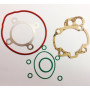 Top Performance Gasket Set for Iron Kit 73 cc Minarelli AM6 Top Performance Gasket Set for Iron Kit 73 cc Minarelli AM6