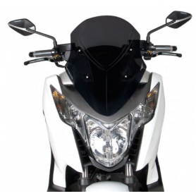 Cúpula Aerosport Barracuda para Honda Integra 700 | MotoGM