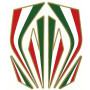 kit Autocollants Tricolor Italien 6 pz 16X13,5 cm