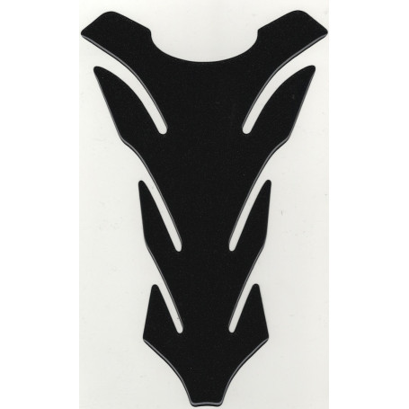 Black Look tank pad Racing Tribal