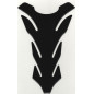 Tankschutz schwarz resinato Racing Tribal