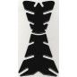 Tankschutz  modular schwarz resinato Racing dim 20 X 10,5 cm