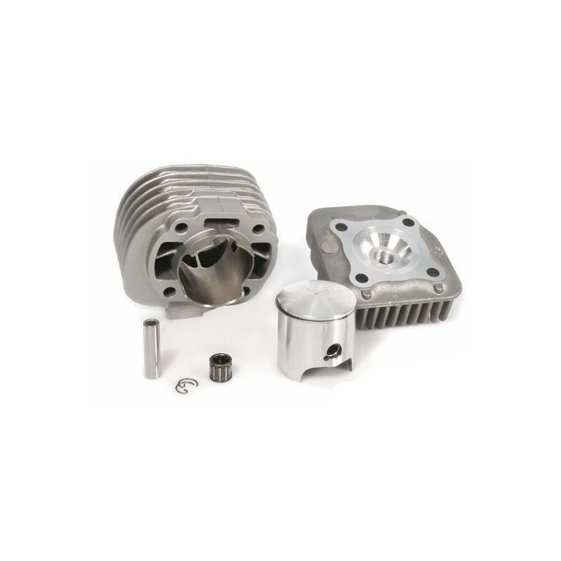 Cilindro aluminio Top Performance  "TPR" 70 cc para Minarelli aire, SP ø 10 mm