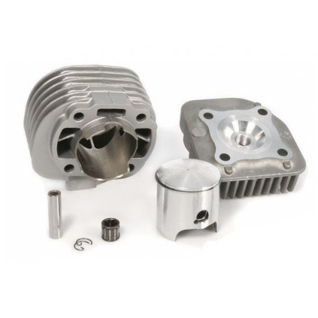 Cylinder Top Performance "TPR" Alu. 70 cc for Minarelli Air, SP 10 ø mm