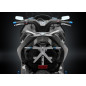 Kennzeichenhalter verstellbar Rizoma mit Licht Kennzeichen led für BMW C 600 Sport