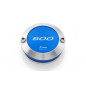 Tapón orificio chasis Rizoma para BMW C 600 Sport (1 pieza)