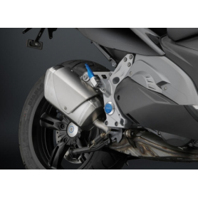 Tapón orificio chasis Rizoma para BMW C 600 Sport (1 pieza) | MotoGM