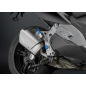 Tapón orificio chasis Rizoma para BMW C 600 Sport (1 pieza)