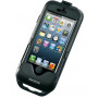 Support rigide de moto pour Iphone 5, Iphone5, Iphone 5S by cellularline