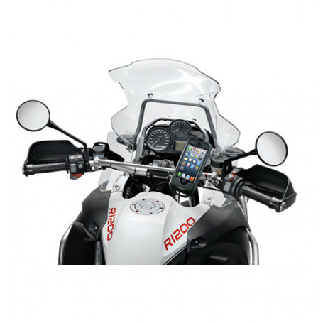 Support rigide de moto pour Iphone 5, Iphone5, Iphone 5S by cellularline