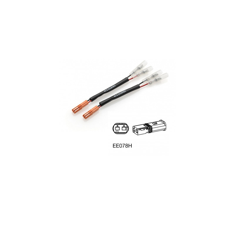 Rizoma Kabelbaum-Kit für Blinker non originali aftermarket für BMW