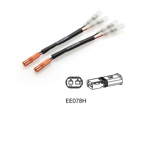 Kit cableado eléctrico Rizoma para intermitentes non originali a… | MotoGM