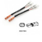 Rizoma Kabelbaum-Kit für Blinker non originali aftermarket für BMW