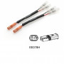 Rizoma Indicator Light cable Kit for BMW