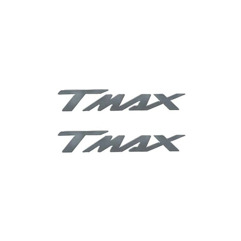 Stikers Chrome for Yamaha T-MAX 500, TMAX 530 L 155 mm (2 pieces) Stikers Chrome for Yamaha T-MAX 500, TMAX 530 L 155 mm (2 pieces)