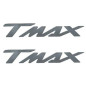 Stikers Chrome for Yamaha T-MAX 500, TMAX 530 L 155 mm (2 pieces) Stikers Chrome for Yamaha T-MAX 500, TMAX 530 L 155 mm (2 pieces)
