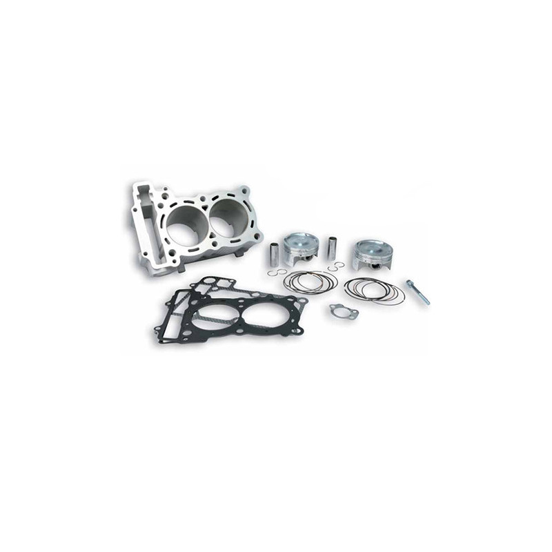 Zylinderkit Malossi Aluminium 560 ccm für Yamaha T-Max 530, TMAX… | MotoGM