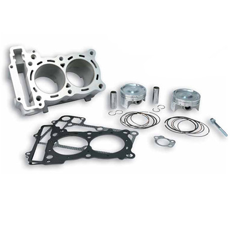 Zylinderkit Malossi Aluminium 560 ccm für Yamaha T-Max 530, TMAX… | MotoGM