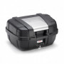 Baule Kappa KGR52 GARDA Monokey  da 52 lt con cover alluminio
