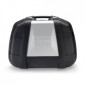 Topcase Kappa KGR52 GARDA Monokey da 52 lt mit cover Aluminium Topcase Kappa KGR52 GARDA Monokey da 52 lt mit cover Aluminium