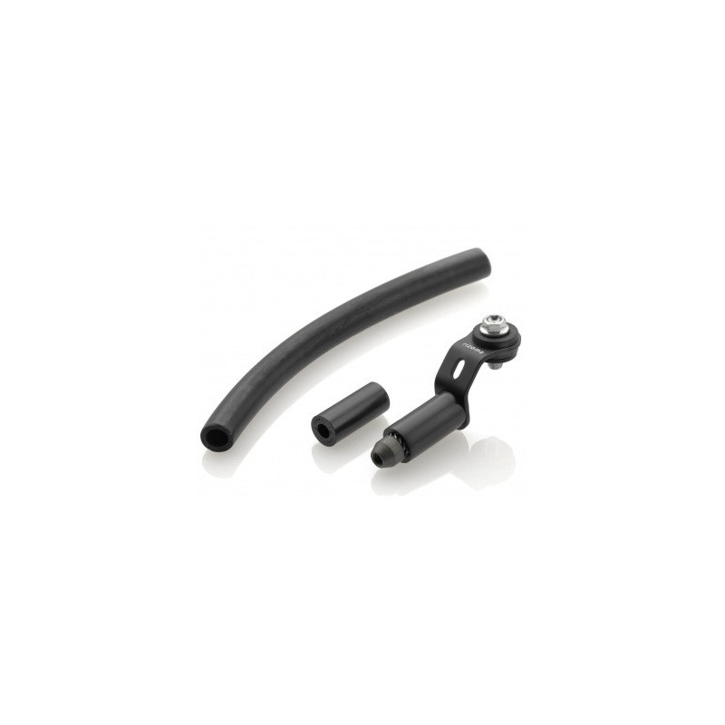 Rizoma Fluid Tank Bracket CT453B only for CT025, CT027, CT127, CT125