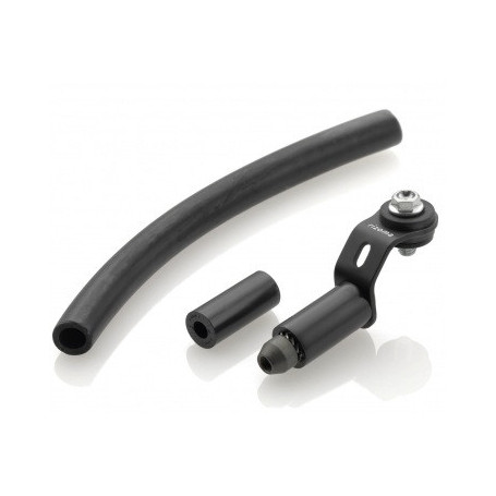 Soporte Rizoma CT453B para Depósito fluido CT025, CT027, CT127,… | MotoGM