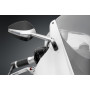 Mirror street legal Rizoma VELOCE L Biposition with indicator light , adapters required